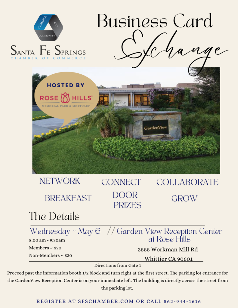 BCX Rose Hills Updated venue