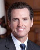 Gavin Newsom