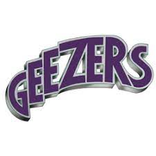 Geezers logo New 2022