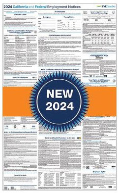 Labor Law Posters 2024