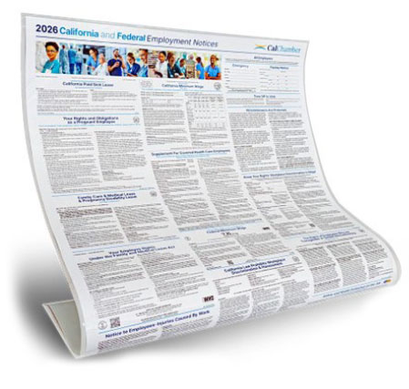 Labor Law Posters 2026