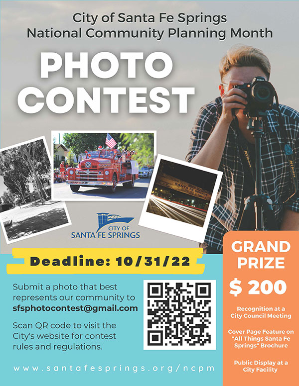 2022 National Community Planning Month Photo Contest