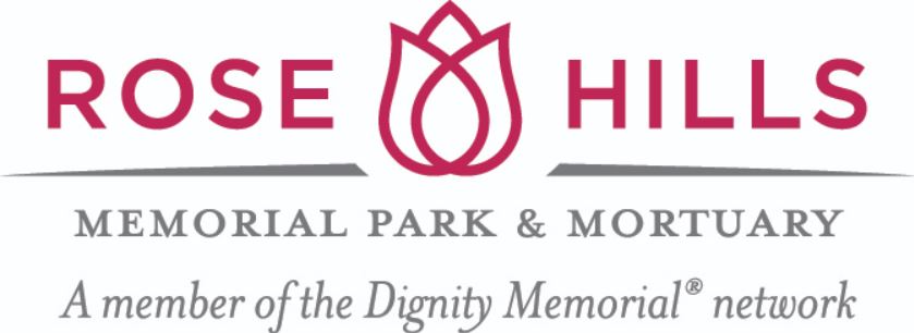 Rose hills logo