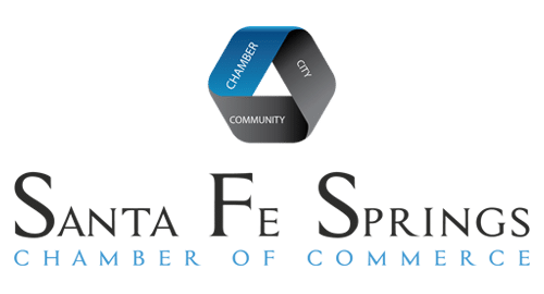 Santa Fe Springs Chamber of Commerce logo