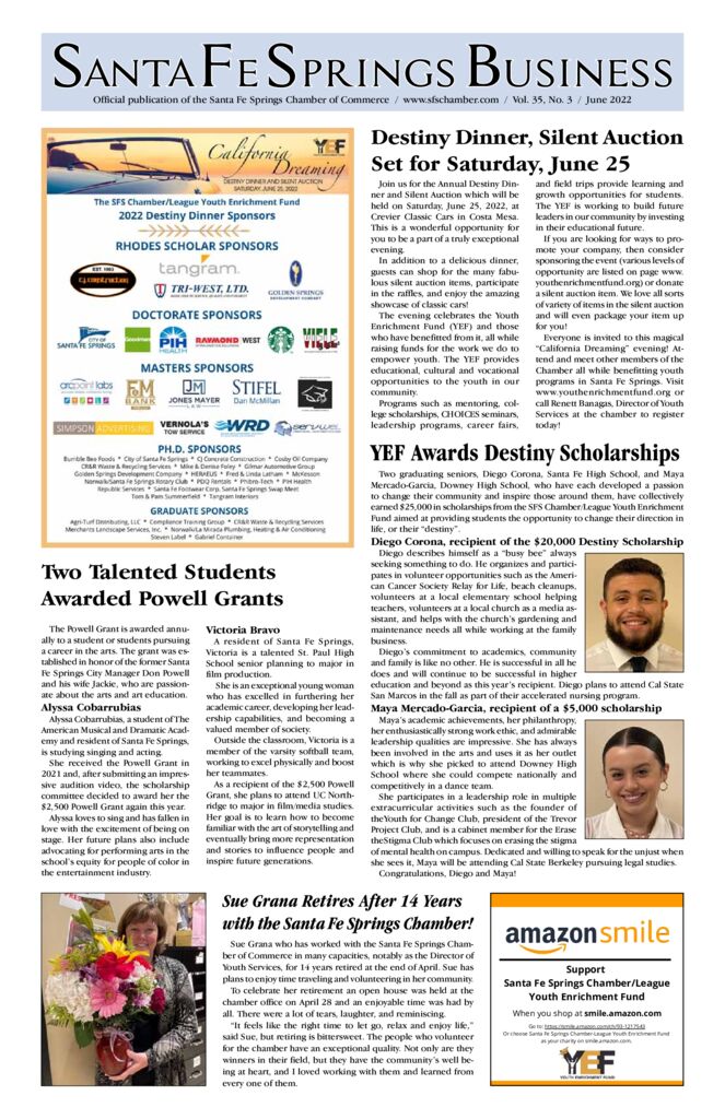 thumbnail of June-2022-Santa-Fe-Springs-Chamber-Newspaper.