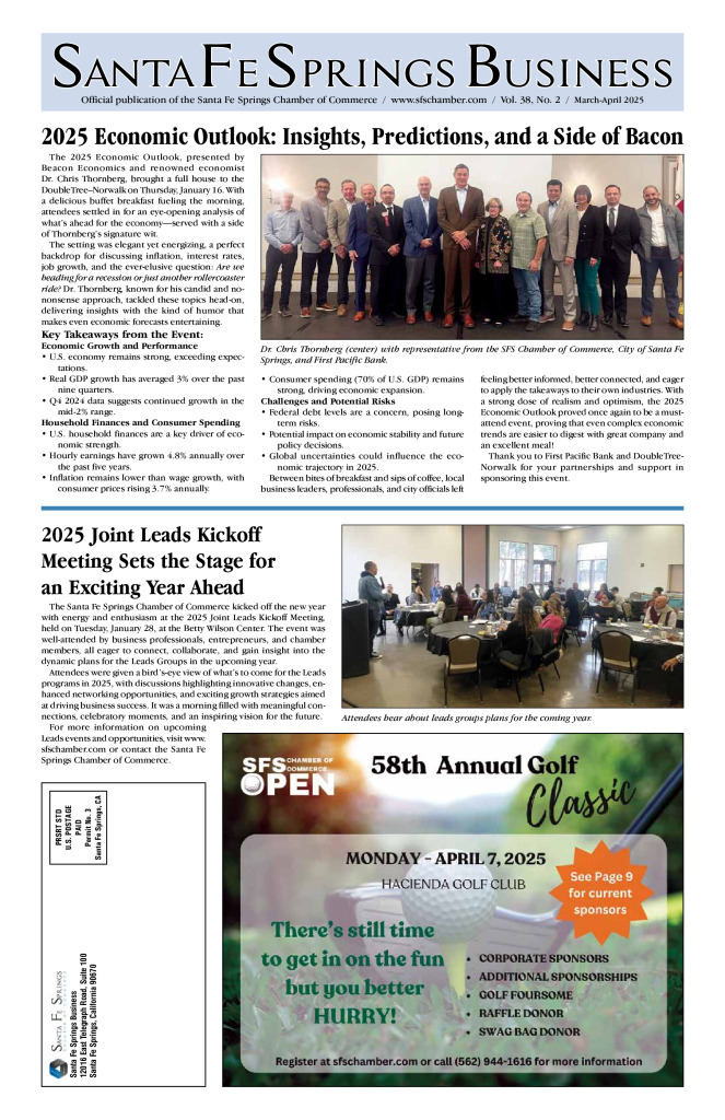 thumbnail of March-April-2025-Santa-Fe-Springs-Chamber-Newspaper
