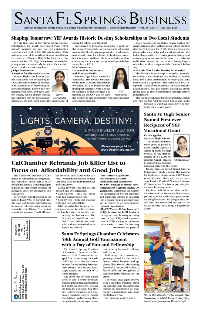 thumbnail of May-June-2025-Santa-Fe-Springs-Chamber-Newspaper