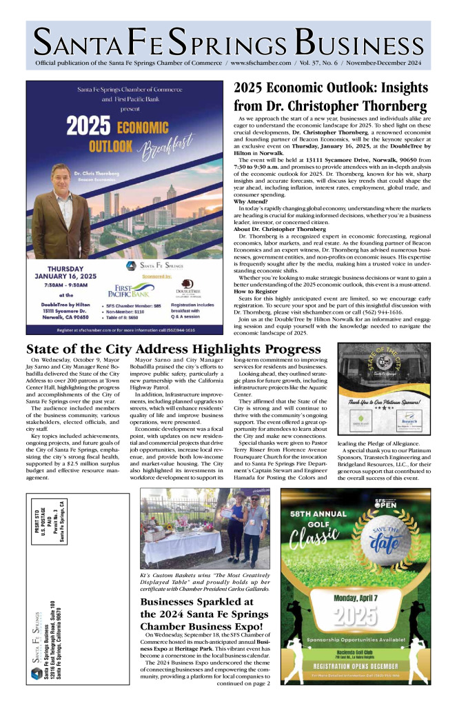 thumbnail of November-December-2024-Santa-Fe-Springs-Chamber-Newspaper