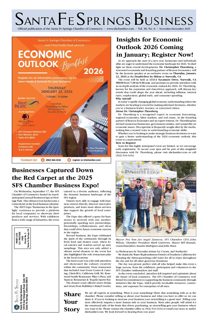 thumbnail of November-December-2025-Santa-Fe-Springs-Chamber-Newspaper